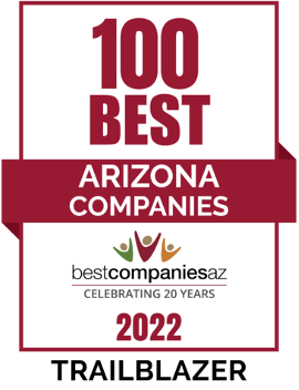 Freedom Financial Network Named one of the “100 Best” Arizona Companies by BestCompaniesAZ